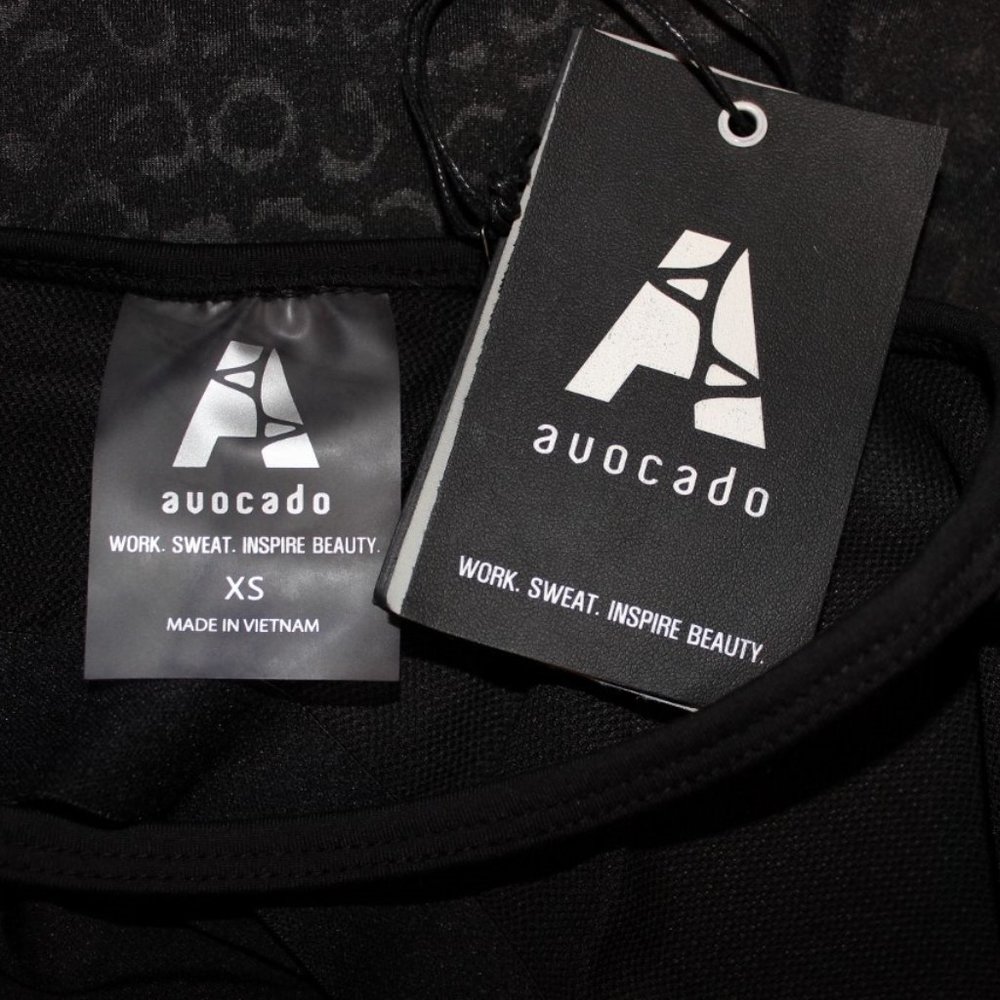 NWT Avocado Athletic Tank - Picture 6 of 6